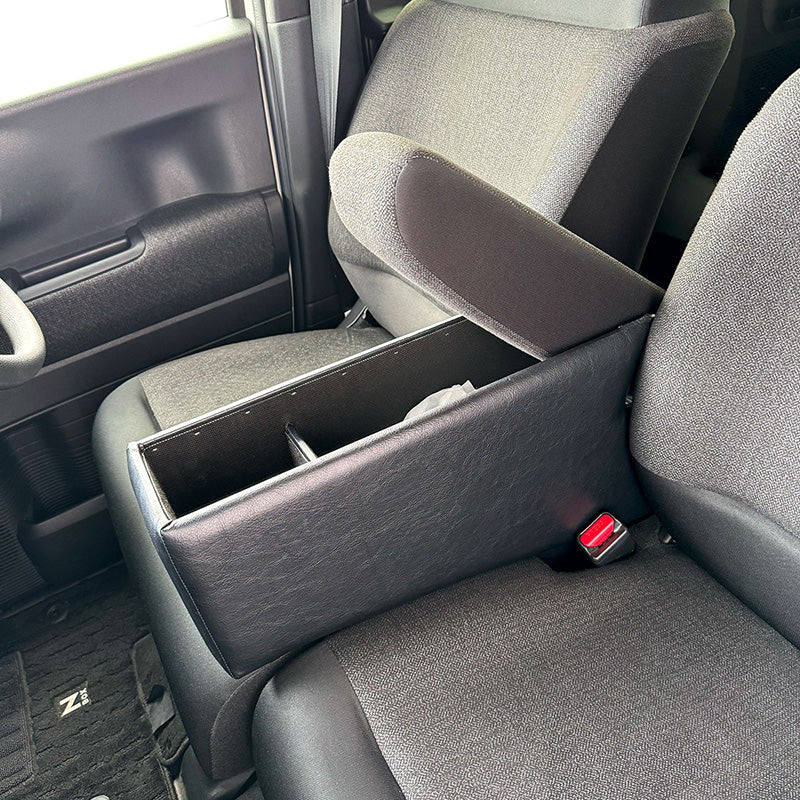 N-BOX エヌボックス JF3/JF4/JF5/JF6 アームレスト コンソールボックス 車種専用設計 BNX-1 巧工房