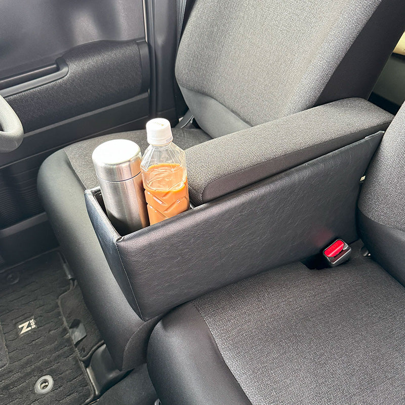 N-BOX エヌボックス JF3/JF4/JF5/JF6 アームレスト コンソールボックス 車種専用設計 BNX-1 巧工房